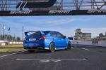 Subaru WRX STI Diamond Edition 2018 года (ZA)